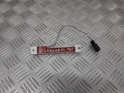 Свет стоп-сигнал renault laguna iii hb фото №1