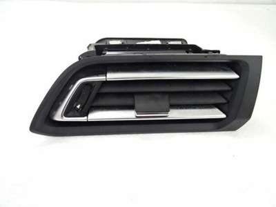 Peugeot 308 ii t9 права решітка обдув kosoli фото №1