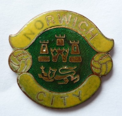 NORWICH CITY FC FOOTBALL CLUB - Anglia (2)