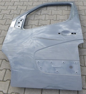 Renault master дверь перед левая фото №1