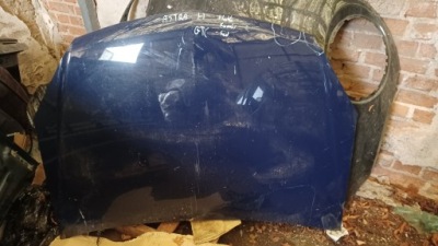 Opel astra iii h капот передняя крышка двигателя фото №1