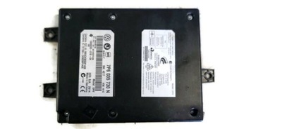 Skoda fabia ii 1.4tsi - модуль bluetooth 7p6035730n фото №1