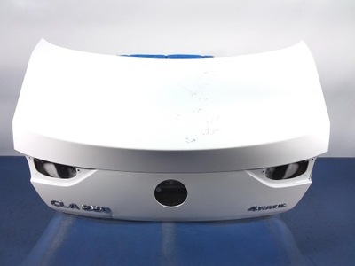 Mercedes cla c118 sedan крышка багажника задняя крышка фото №1