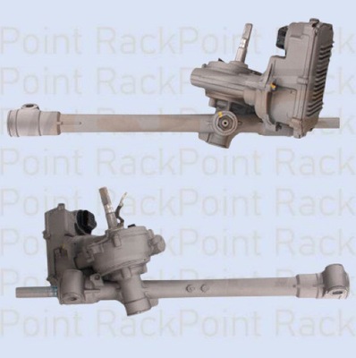 Трансмиссия рулевая рейка bmw i3 roczna гарантия фото №1