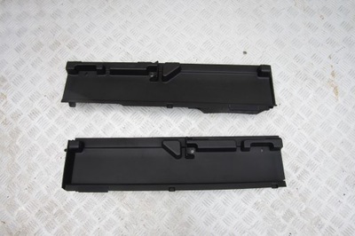 Молдинг багажника права renault kadjar 767h24099r фото №1