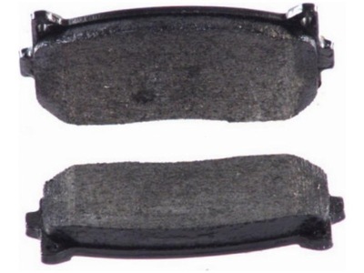 Тормозные колодки задняя textar 2345501 фото №1