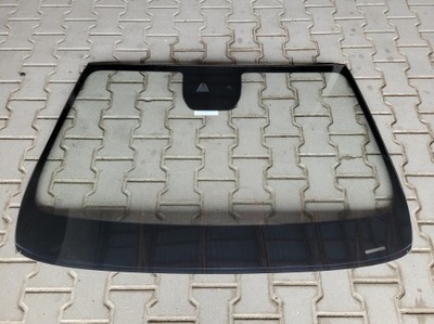 Скло перед передня лобове mg hs i фото №1