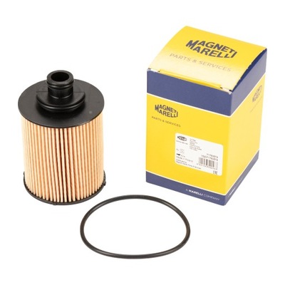 MAGNETI MARELLI 152071760874 ФИЛЬТР МАСЛА