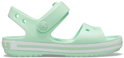 CROCS CROCBAND SANDAL KIDS 12856 sandałki C8 24-25