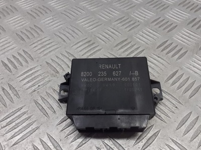 Блок керування модуль pdc renault scenic ii 2.0 t 8200235627 фото №1