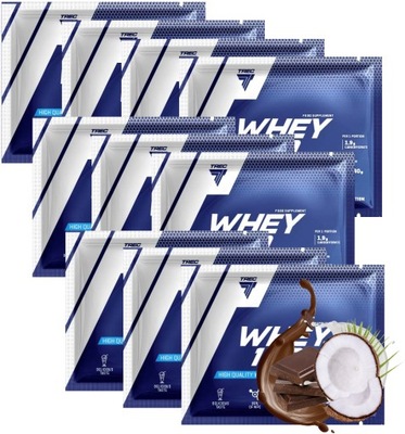 TREC ODŻYWKA BIAŁKOWA 100% PREMIUM WHEY PROTEIN