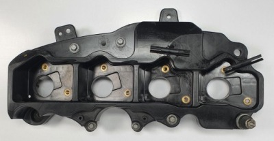 Накладка корпус крышка клапанов ford focus mk3 1.6 ecoboost bm5g-12257-ea фото №1