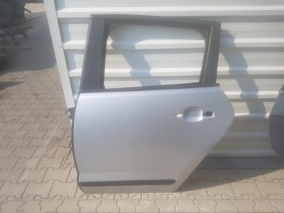 Peugeot 3008 09r- дверь левая задняя задние ezrc фото №1