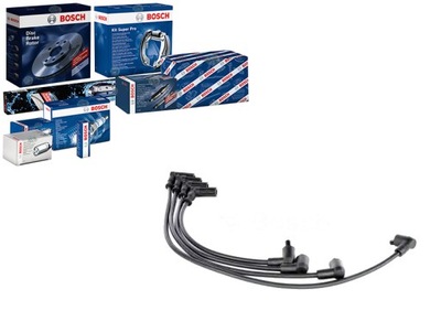 Провода зажигания fiat bosch фото №1
