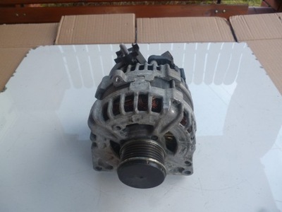 Генератор 0009063801 mercedes w 176 1.5cdi фото №1