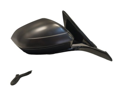 Bmw 5 g60 g61 зеркало наружное камера ассистент асферическое правое 9+8+1pin фото №1