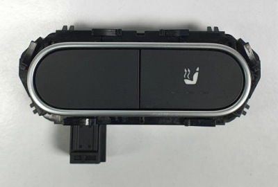 Панель подогрев сиденье правый mercedes w177 фото №1