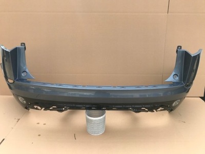 Range rover velar бампер задняя задний фото №1