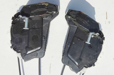 LOCK DOOR REAR YARIS III FACELIFT RIGHT LEFT  