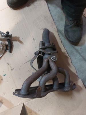 Коллектор выпускной mitsubishi asx фото №1