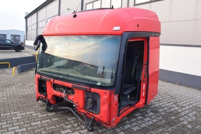 Каркас кабіни mercedes actros mp4 stream space фото №1