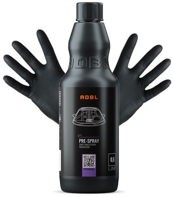 ADBL Pre Spray 0,5L Preparat do Prania Tapicerki