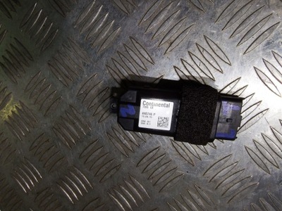 Модуль подъемника стекло левый задняя renault megane ii cabrio cc 7393 фото №1