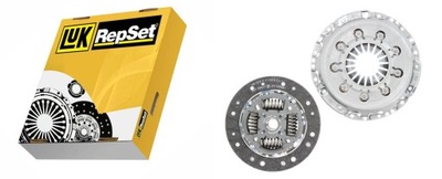 Зчеплення dacia duster фото №1