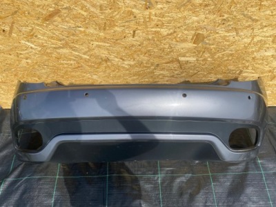 Maserati gran turismo бампер задняя задний фото №1