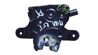 Замок кришки багажника mini cooper r55 фото №1