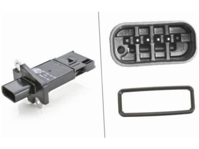 Расходомер ford tourneo connect 1.8 galaxy ii mk2 1.8-2.2 фото №1