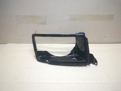 Land rover defender l663 рамка лампы правая фото №1