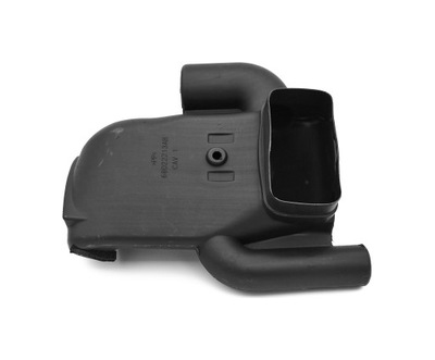 Dodge durango 10 - 13 труба впускний повітря повітропровід фото №1