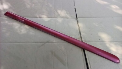 Молдинг дверь правый задняя vw sharan фото №1