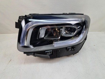 Mercedes лампа ліва led high performance glb x247 2479063100 фото №1
