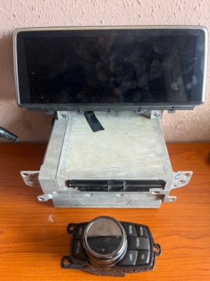 Bmw f15 x5 f16 x6 навігація радіо монітор nbt kpl фото №1