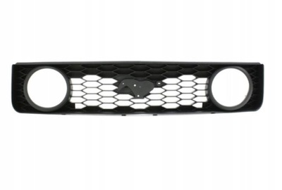 Решётка радиатора решётка радиатора новый ford mustang gt 2004-2009 фото №1
