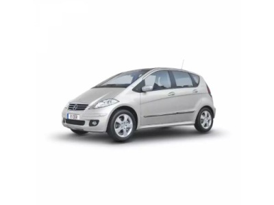 Накладки дверні бічний na двері mercedes a w169 04-12 фото №1