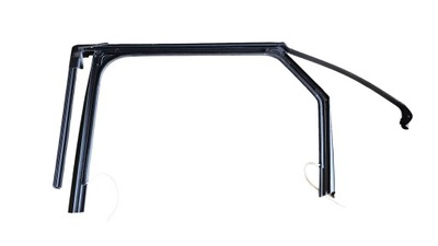 Прокладка рамка дверь p peugeot 3008 ii 9811246780 фото №1