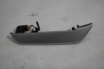 Dekor молдинг консолі декоративна skoda octavia iv led фото №1