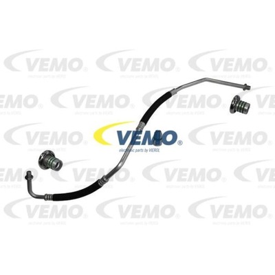 ПАТРУБОК НИЗКОГО ДАВЛЕНИЯ, КОНДИЦИОНЕР VEMO V25-20-0003