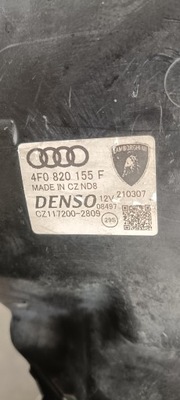 CUERPO DE VENTILADOR AUDI A6 C6 4F0820155F  