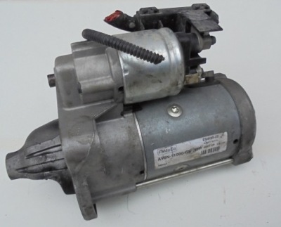 Kuga mk2 рестайлінг  1.5 tdci focus mk3 стартер фото №1