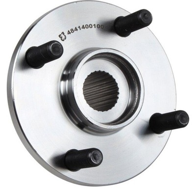 Jp group 4841400100 ступиця колеса фото №1