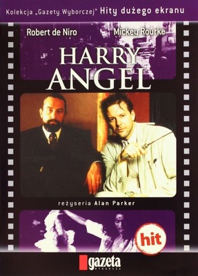 Film Harry Angel - płyta DVD