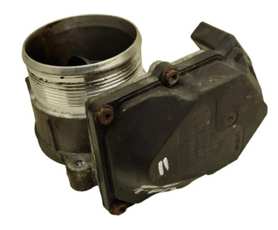 Porsche panamera 970 09-13 3.0 tdi дросельна заслінка повітря 059145950aa фото №1