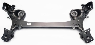 Задня балка, oś задня, citroen nemo 2007 – 2017 фото №1