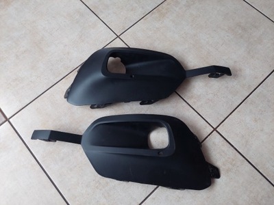 Решётка бампера - перед --- opel combo e - 2018 фото №1