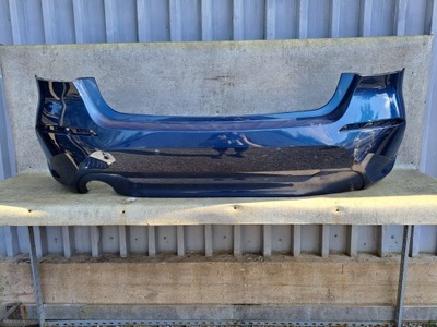 Bmw 1 f40 бампер задняя задний 7461391 фото №1