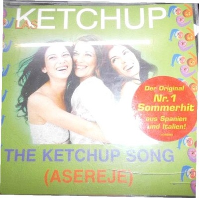 the ketchup song - las ketchup